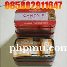Jual Permen Candy B Complex Di Ciputat Timur 085802911647 alamat Obat Penambah Stamina COD